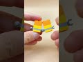 I made a Lego ring, simple yet satisfying #lego #legomoc #legoyoutuber #satisfying #asmr