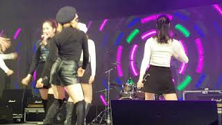 [4K] 20171217 #일산킨텍스제2전시장10홀 #2017잊지않을게요호국보훈페스티벌 #비타민엔젤 #비타민엔젤전체직캠 #BadGirl #센치해