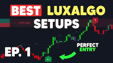 1 SIMPLE LuxAlgo Scalping Strategy (Setup Series Ep. 1)