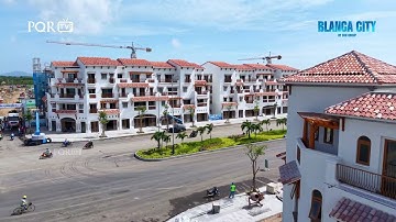 Tiến độ Blanca City mới nhất - Tháng 12/2025