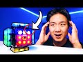 THIS ROBOTIC 3X3 WILL BLOW YOUR MIND!!! | eX Mars Cube