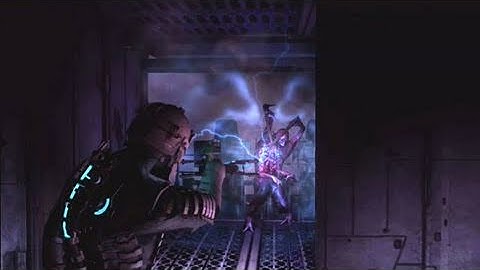 Dead Space Xbox 360 Feature-Commentary - Video Interview