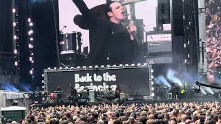 Changes - Supergroup with Yungblud - Back to the Beginning - 6 July 2025