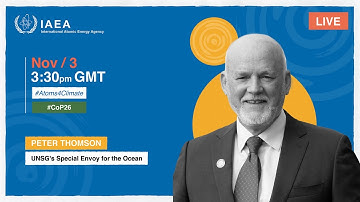 #Atoms4Climate: Interview with UN SG