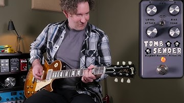 BLAMMO! Electronics - Tomb Sender Ge Fuzz