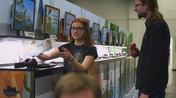 Building the Bohemia Interactive gamescom 2018 booth