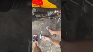 Wave Daytona Đầu Lòng Ex 72Mm