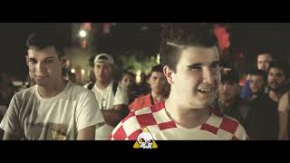 RUSTY LOND BLEX vs BRANKO GW ZOMBIE - 4tos - Invasión Rapper (Pretemporada 23) Santa Fe