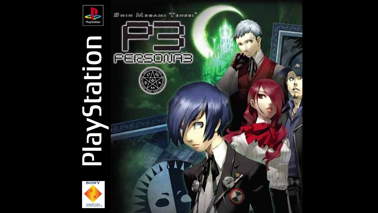 Persona 3 - Battle for Everyone's Souls (PS1 Style)