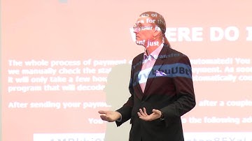 Mikko Hypponen @ Nordic Testing Days 2016 "State of The Net" (Keynote)