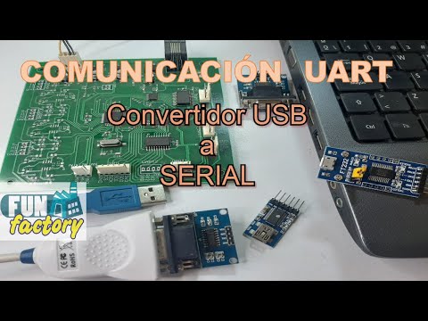 Convertidor USB a