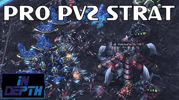 StarCraft 2 - Zest’s Strong PvZ Adept / Dark Templar Build - IN-DEPTH #32