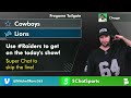 Thursday Night Football LIVE Stream: Lions vs. Cowboys NFL Week 14 Amazon Prime TNF Watch Party
