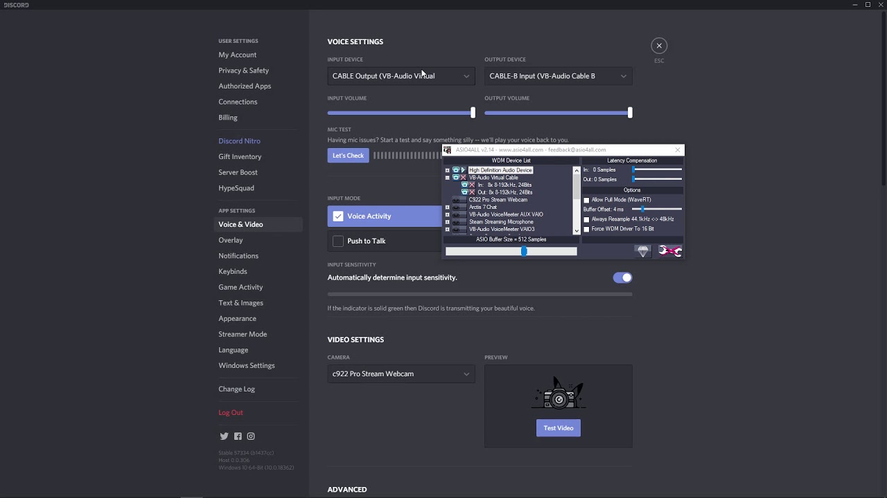 How to Set Up DAW into Discord Using Virtual Cables YouTube