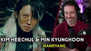 Реакция режиссера – Мин Кёнхун и Ким Хичоль – «Hanryang» (с участием BIBI и продюсера DinDin)