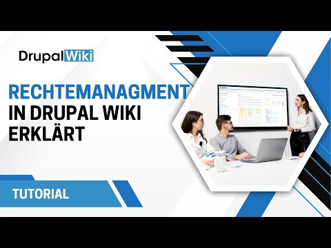 Drupal Wiki - Rights Management Explained