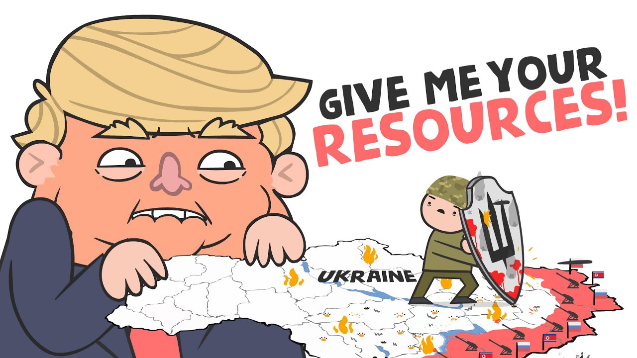 Make Ukraine Guilty Again! (animation)