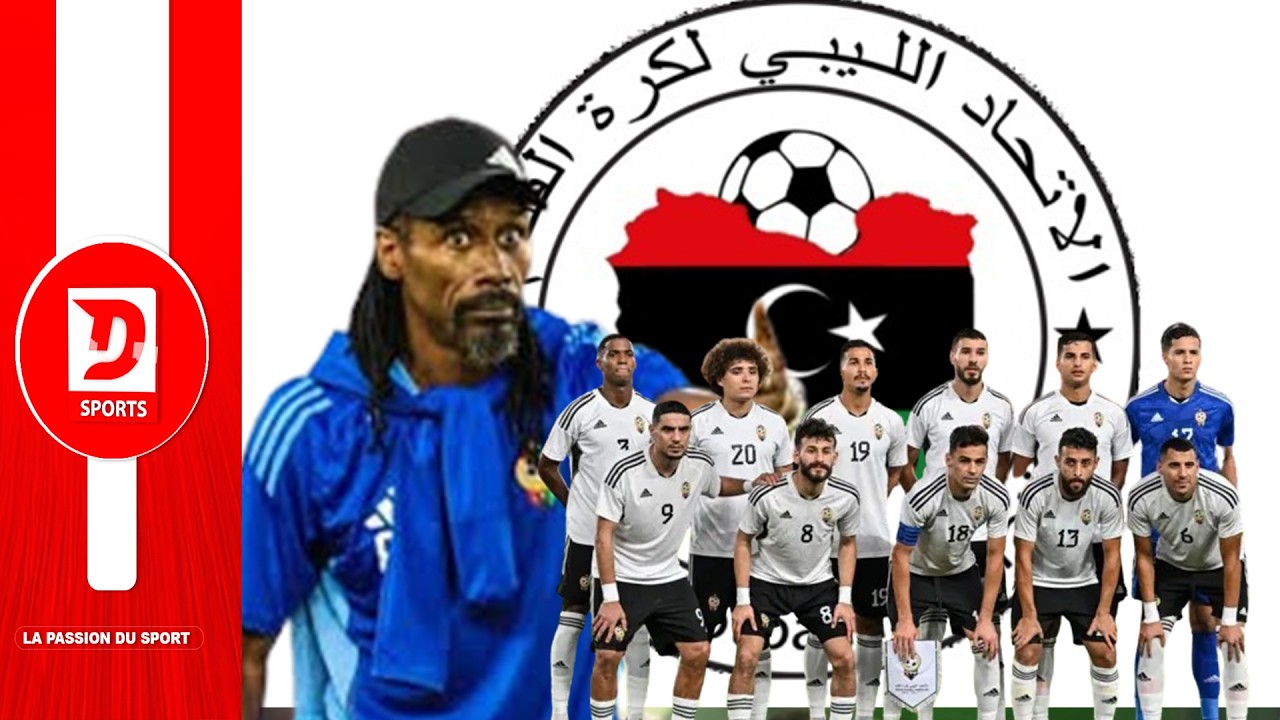 Aliou Cissé en Libye : Des arriérés de salaire et des questions sur son avenir