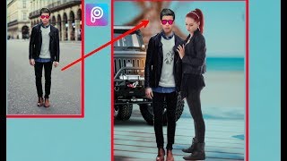 Picsart Romantic love Photo Editing boy girl screenshot 5