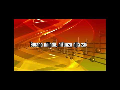 NJOONI TUMUABUDU By Janet Kanini