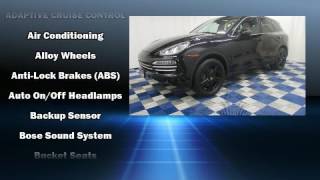 2014 Porsche Cayenne in Winnipeg, MB R2C 3A8