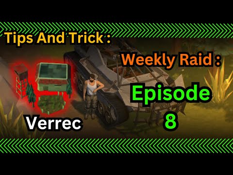 Weekly Raid (8) 