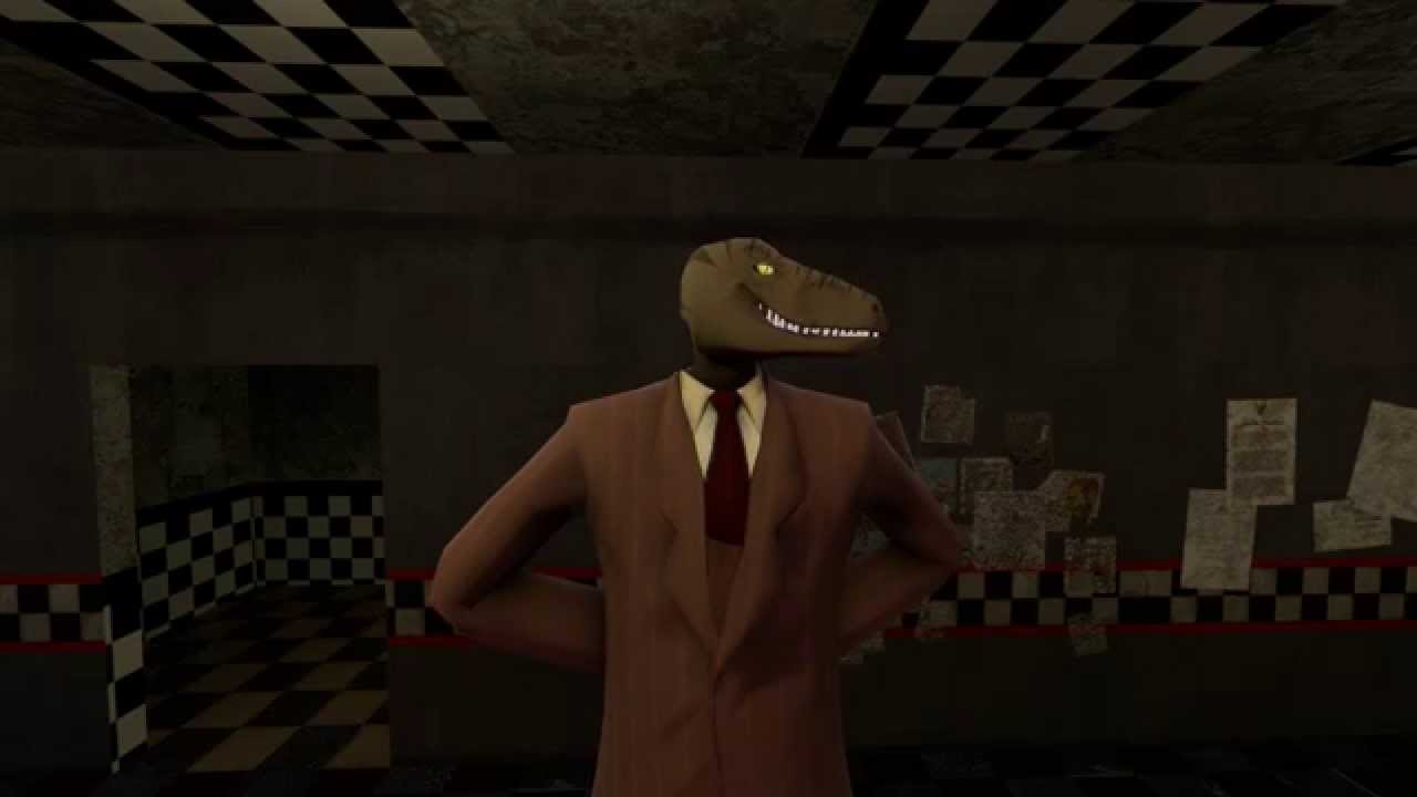 The Velociraptor Brony [SFM]