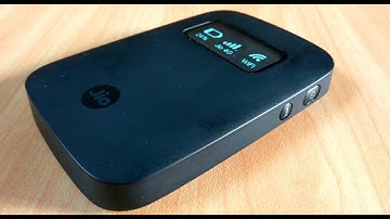 Reliance Jio Fi 4G With OLED Display Hostpot Device Unboxing