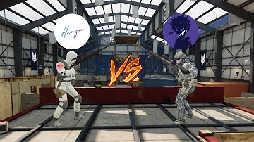 When 2 spawntrappers 1v1 (feat. @xHanzu)