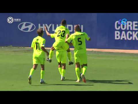 El Ceuta ya ha superado cualquiera de sus mejores arranques en la antigua Segunda B