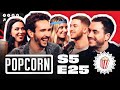 Popcorn 25 avec michou baghera avamind et zerator