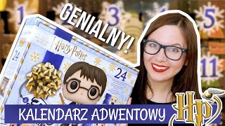 Otwieram CAŁY KALENDARZ Harry Potter Funko Pop 2022 ✨