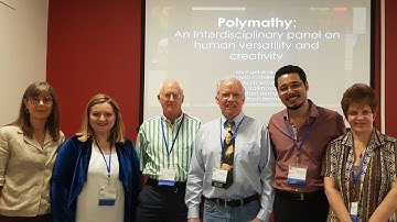 Polymathy: An interdisciplinary scientific panel on human versatility and creativity