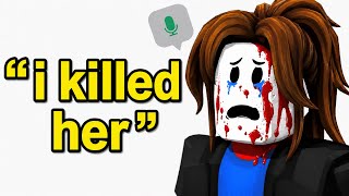 This Roblox Player DIED