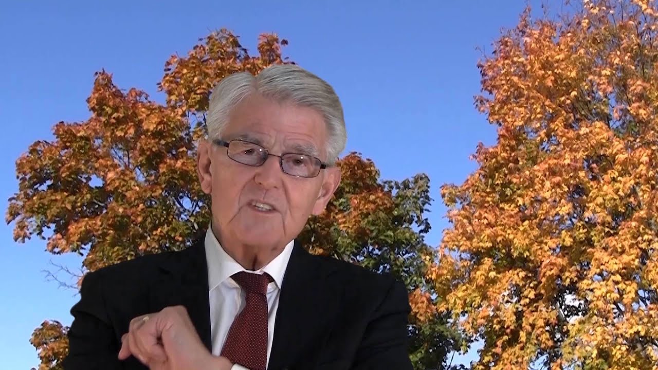 Stanley Sjöberg - När du ber - tänk så här!