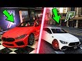 НАКОНЕЦ-ТО КУПИЛ СЕБЕ НОВУЮ ТАЧКУ И ПРИЯТНО УДИВЛЕН! RADMIR RP GTA 5