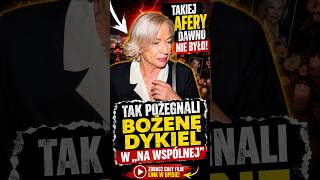 Takiej afery dawno nie było! Tak pożegnali Bożenę Dykiel w „Na Wspólnej”. Widzowie nie wytrzymali