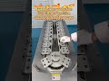 Circular guide rail,improve efficient #machine #factoryproducts #cnc #automobile #conveyorsystem