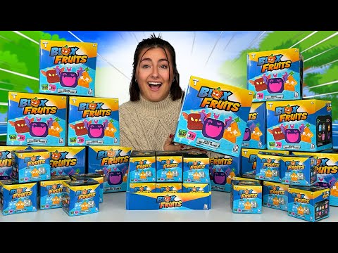 YWYWVVS Blox Fruits Plush, Blox Fruits Plush Mystery Box, Blox Fruits Plush  Without Code, Christmas Decoration