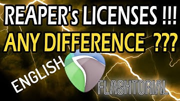 #037 - ▶️ Different types of Reaper