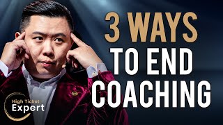 3 Positive Ways To End A Coaching Relationship S1E50