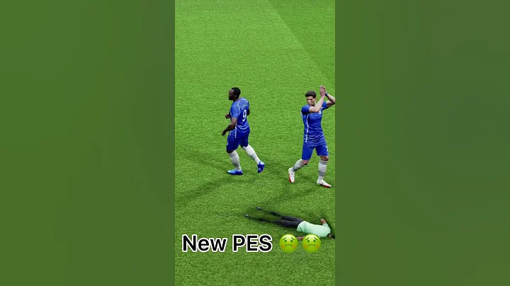 I miss the old PES 😭😭 #shorts #pes2021 #pes #efootball #efootballpes2021