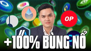 QUÝ 2 Mua Coin Gì? 90% Nhà Đầu Tư Không Biết Những Dự Án Này !!!