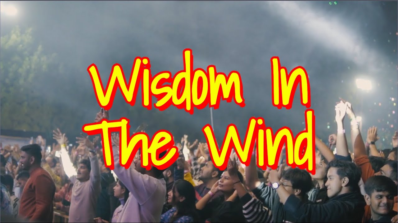 Wisdom In The Wind – Pop 