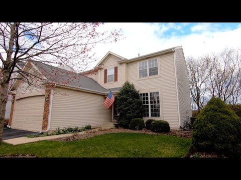 12576 Meadow Circle, Lake Bluff, IL home video tour
