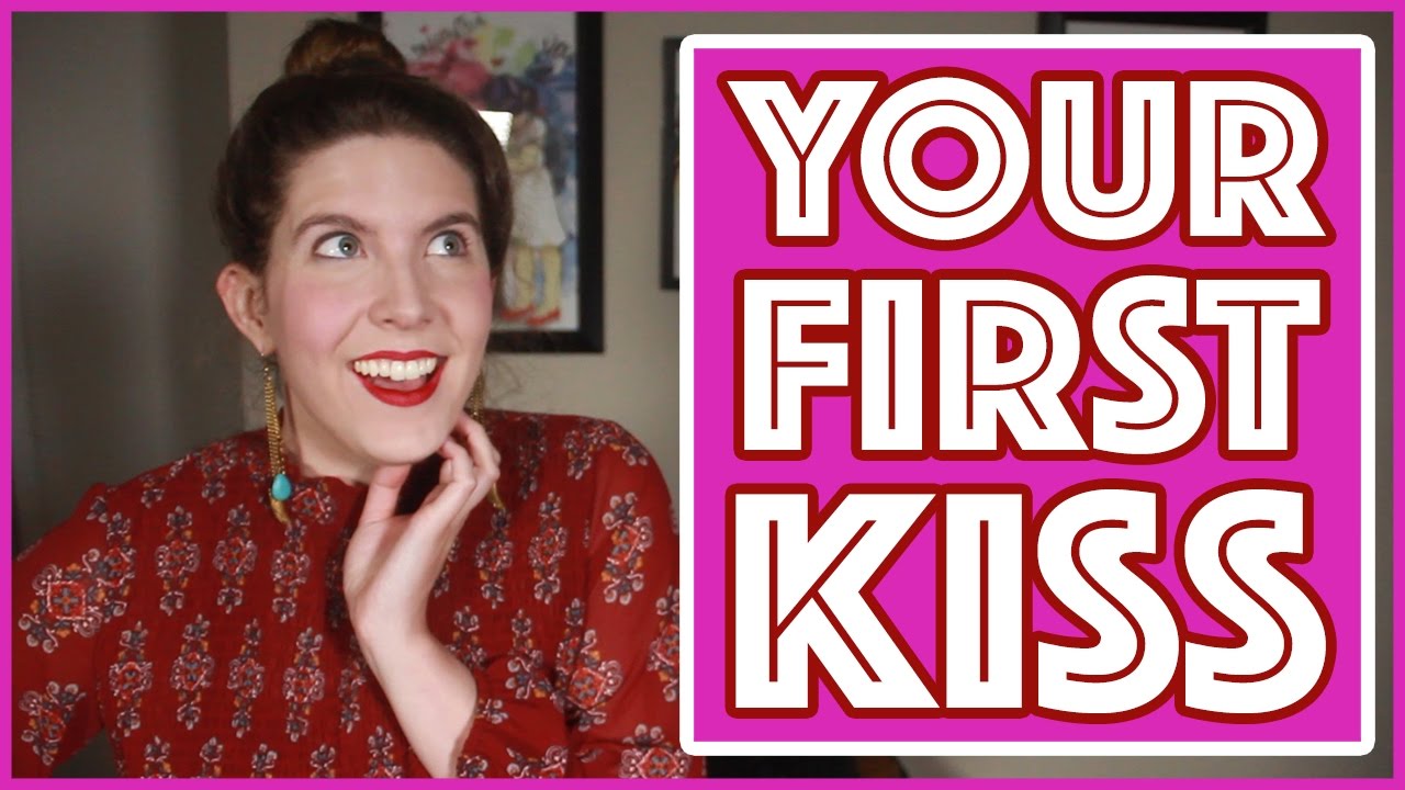 What to Expect from Your First Kiss 