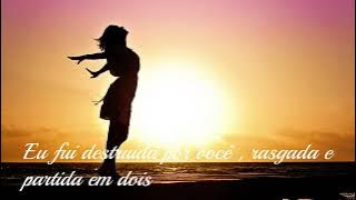 Natalie Taylor   Wrecked   Legendado  Tradução