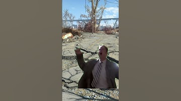 Me after forgetting to take my fusion core out of my power armor😡😡 #fallout #memes #shorts