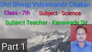 Class 7th chapter 11. Cell structure and microorganisms
