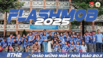 11TH2 | VIBE SQUAD 11TH2 [HỘI THI FLASHMOB CHÀO MỪNG 20/11 NĂM HỌC 2025 - 2026]
